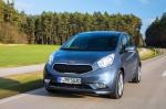 Kia Venga 2014 года